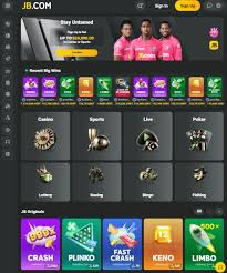 Experience Thrilling Gaming at JB Casino Official Website